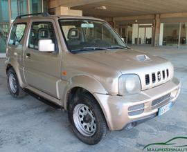 FUORISTRADA SUZUKI JIMNY 1.5 DDi 4X4 + RIDOTTE