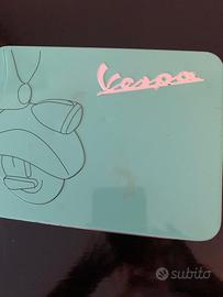Scatola in latta Vespa