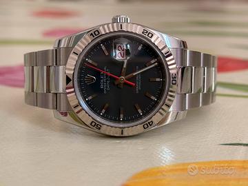 Rolex Datejust Turnograph ref 116264
