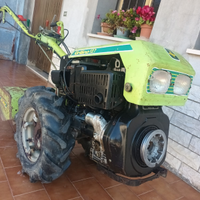 Grillo avviamento elettrico diesel