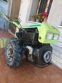 Grillo avviamento elettrico diesel