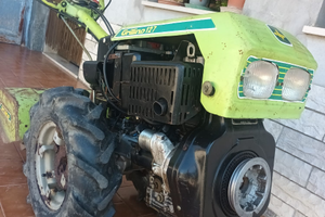 Grillo avviamento elettrico diesel