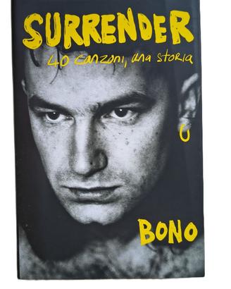 Bono Vox - Surrender