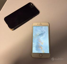 iPhone 6s oro accetto offert ❗️❗️❗️❗️