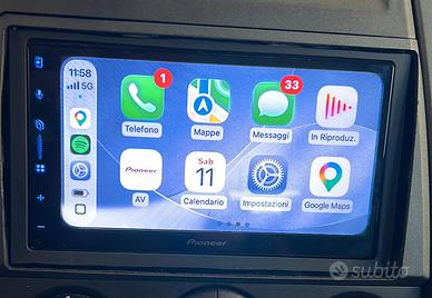 Autoradio PIONEER