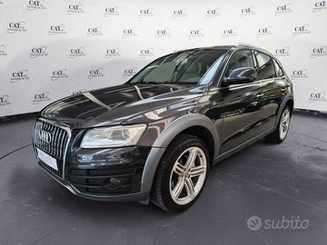 Audi Q5 2.0 tdi quattro 190cv s-tronic (PREZ...