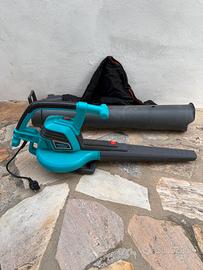 Gardena Ergo Jet 2500W - Soffiatore aspiratore