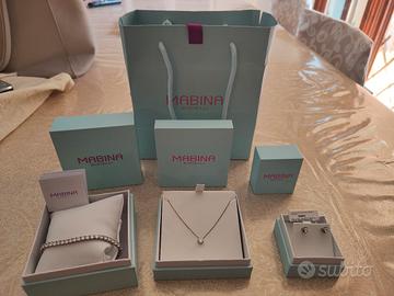 Parure Mabina Gioielli