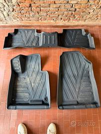 Tappetini gomma sportage NQ5