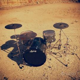 Batteria Ludwig Bandana SE - Edizione Limitata