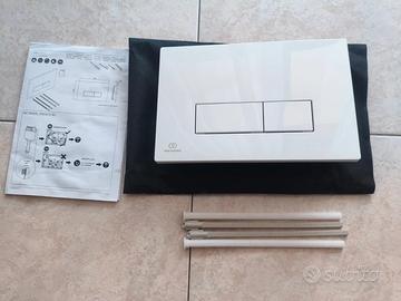 NUOVA Ideal Standard, placca meccanica Wc, Prosys