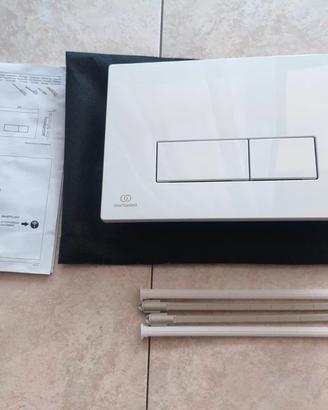 NUOVA Ideal Standard, placca meccanica Wc, Prosys