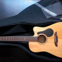 Chitarra acustica elettrificata Alvarez AD60CE