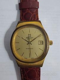 ZENITH QUARZ SWISS MADE ESPADA