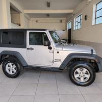 JEEP Wrangler 2.8 CRD Sport Auto