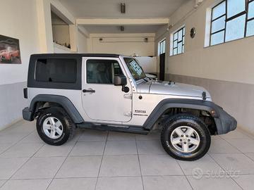 JEEP Wrangler 2.8 CRD Sport Auto