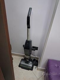 aspirapolvere folletto lava asciuga