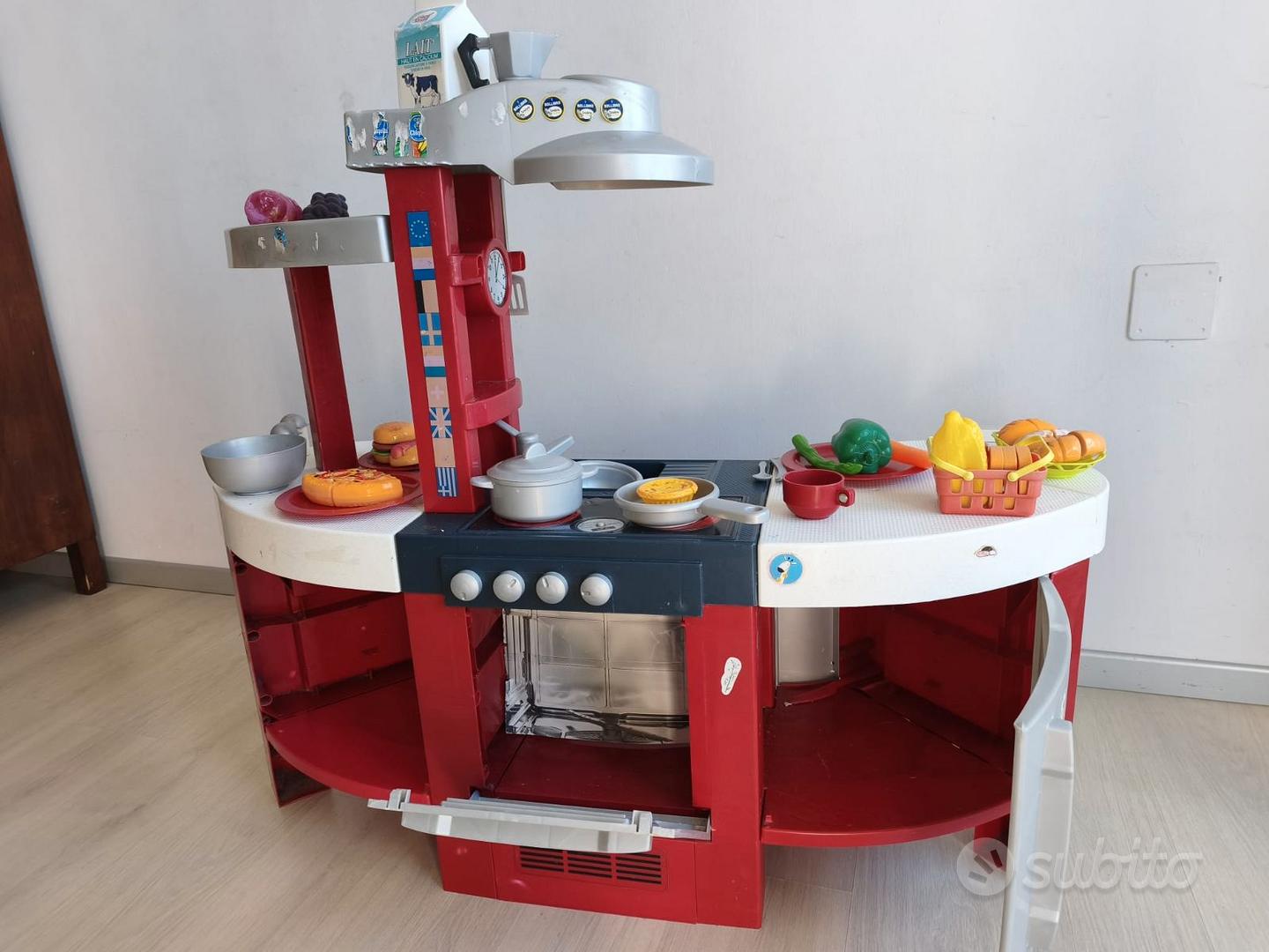 Cucina giocattolo Miele Gourmet International – Th Tutto per i