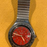 Swatch Iron vintage