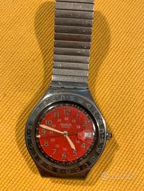 Swatch Iron vintage