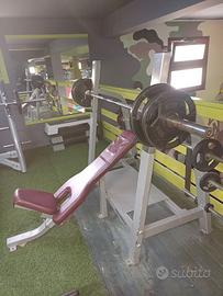 PANCHE PER BILANCERE CON APPOGGIO PROFESSIONALI