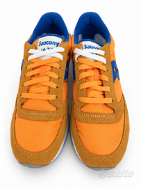 Saucony Jazz S2044-556 Arancio Blu mis. 42