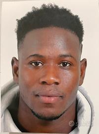 Buongiorno mi chiama Oumar Bamba