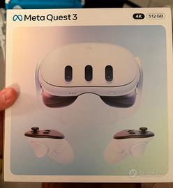 Meta quest 3 512gb 4k