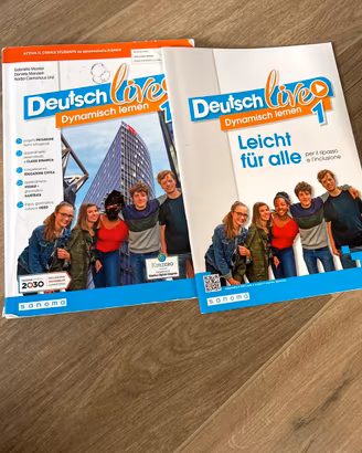 Deutsch live 1 medie