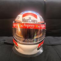 Casco Schumacher 1997