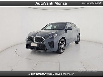 BMW X2 sdrive 18d MSport auto