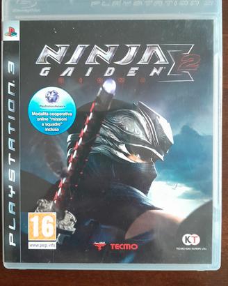 Ninja Gaiden 2 Sigma Ps3