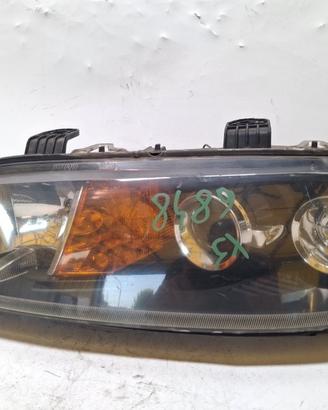89100967 FANALE ANTERIORE SX FIAT PUNTO II (188) 1