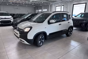 Fiat Panda Pandina CROSS 1.0 hybrid 65 cv PRONTA C