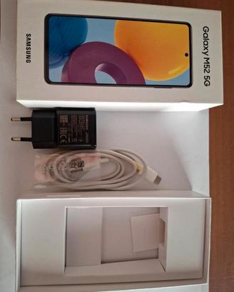 Samsung m52 5g 