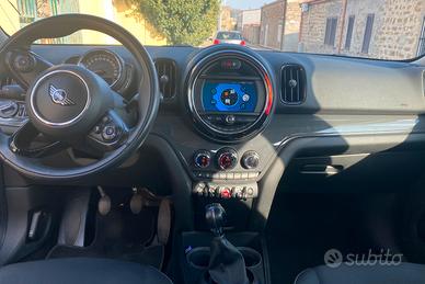 Mini Countryman 1.5 One Boost