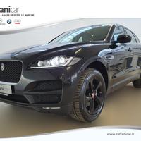 JAGUAR E-Pace (X540) - E-Pace 2.0D 240 CV AW