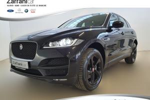 JAGUAR E-Pace (X540) - E-Pace 2.0D 240 CV AW