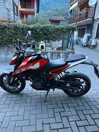 Duke Ktm 125
