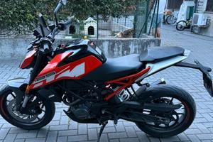 Duke Ktm 125