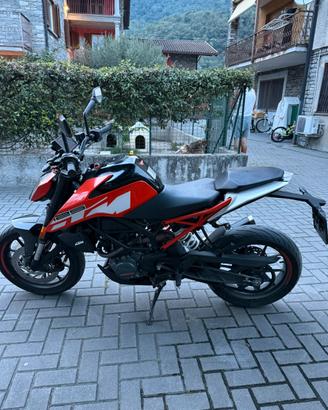 Duke Ktm 125