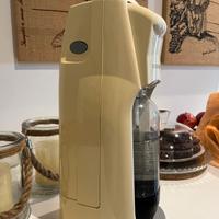 gasatore Sodastream acqua frizzante 