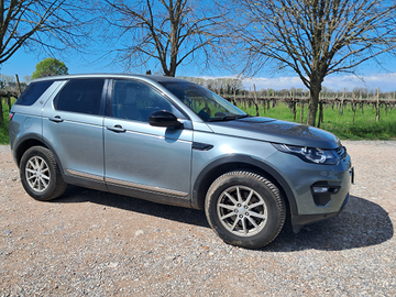 Suv discoveri sport