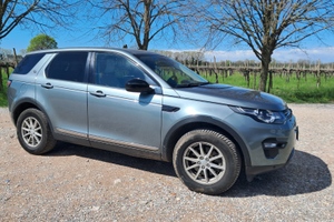 Suv discoveri sport