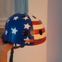 Casco bici/monopattino bambini  Kiddimoto 