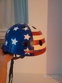 Casco bici/monopattino bambini  Kiddimoto 