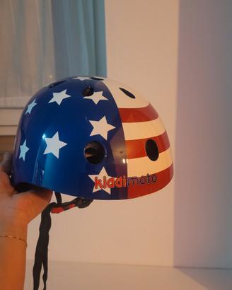 Casco bici/monopattino bambini  Kiddimoto 