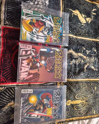 Fumetti PAPERINIK