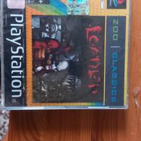 videogioco ps 1 LOADED