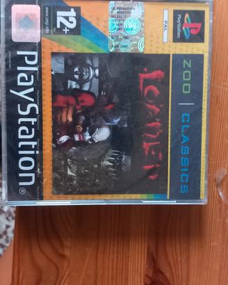 videogioco ps 1 LOADED